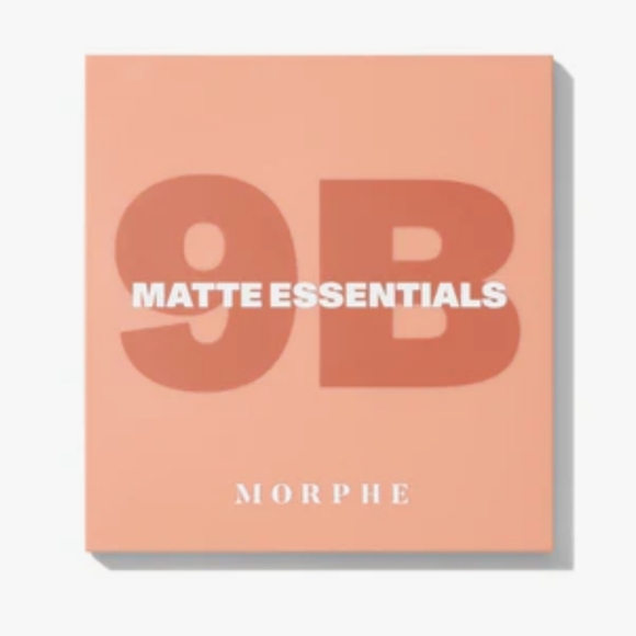 Morphe 9B Matte Essentials - Picture 1 of 11
